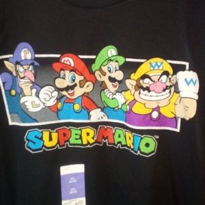 SUPER MARIO T-shirt 2XL